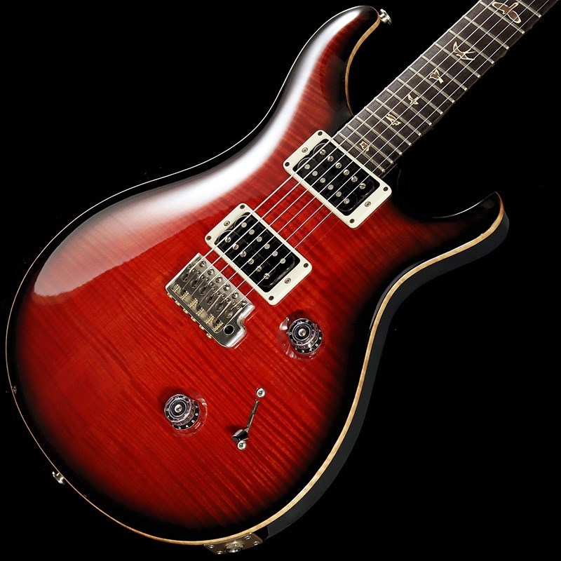 P.R.S. Custom24 10top (Scarlet Smokeburst)の画像